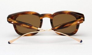 OLIVER PEOPLES CABRILLO IN MOLASSES TORTOISE — NO SEASON LOS ANGELES